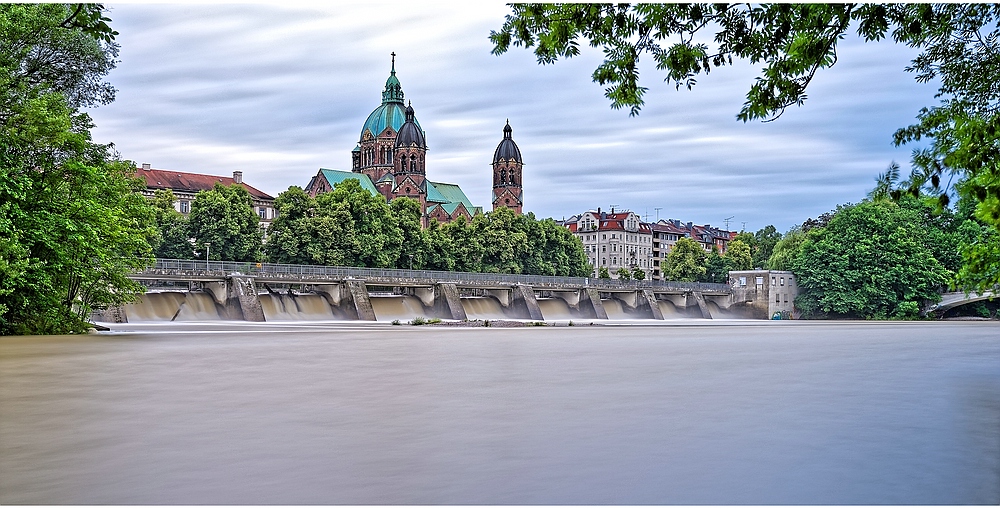 An der Isar