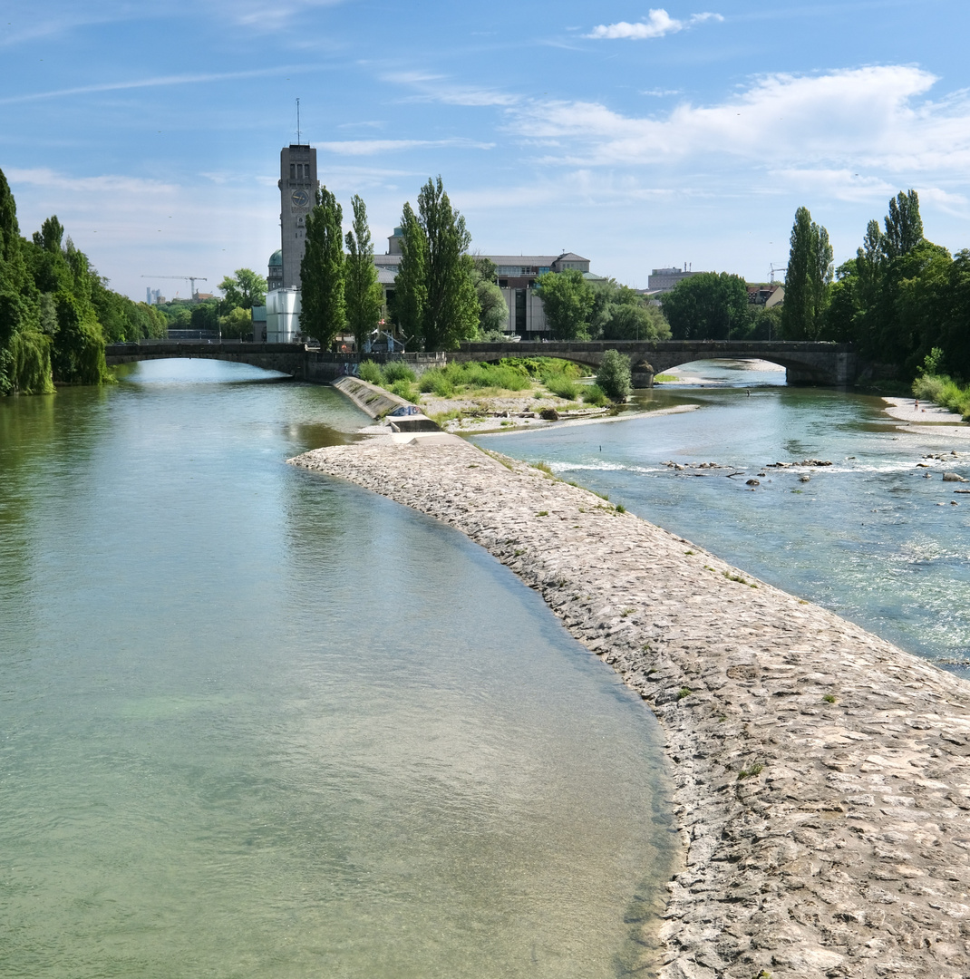 An der Isar