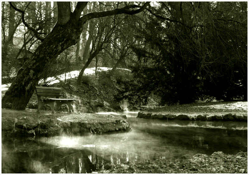 an der isar, höhe haidhausen