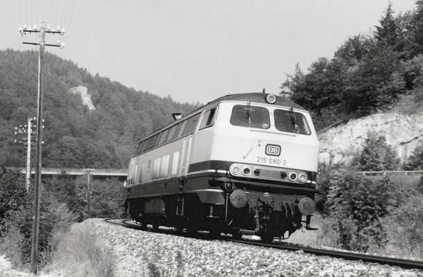 An der jungfräulichen Donau