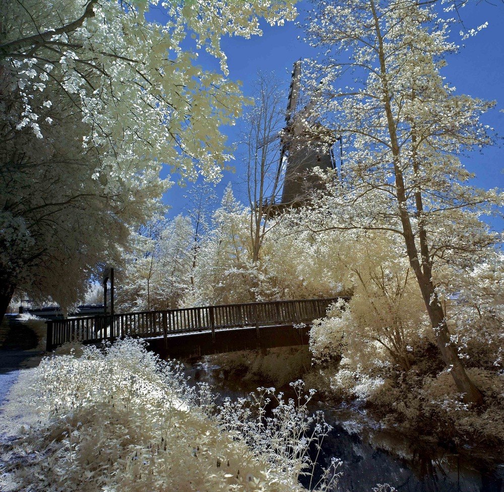 An der Kalkarer Mühle