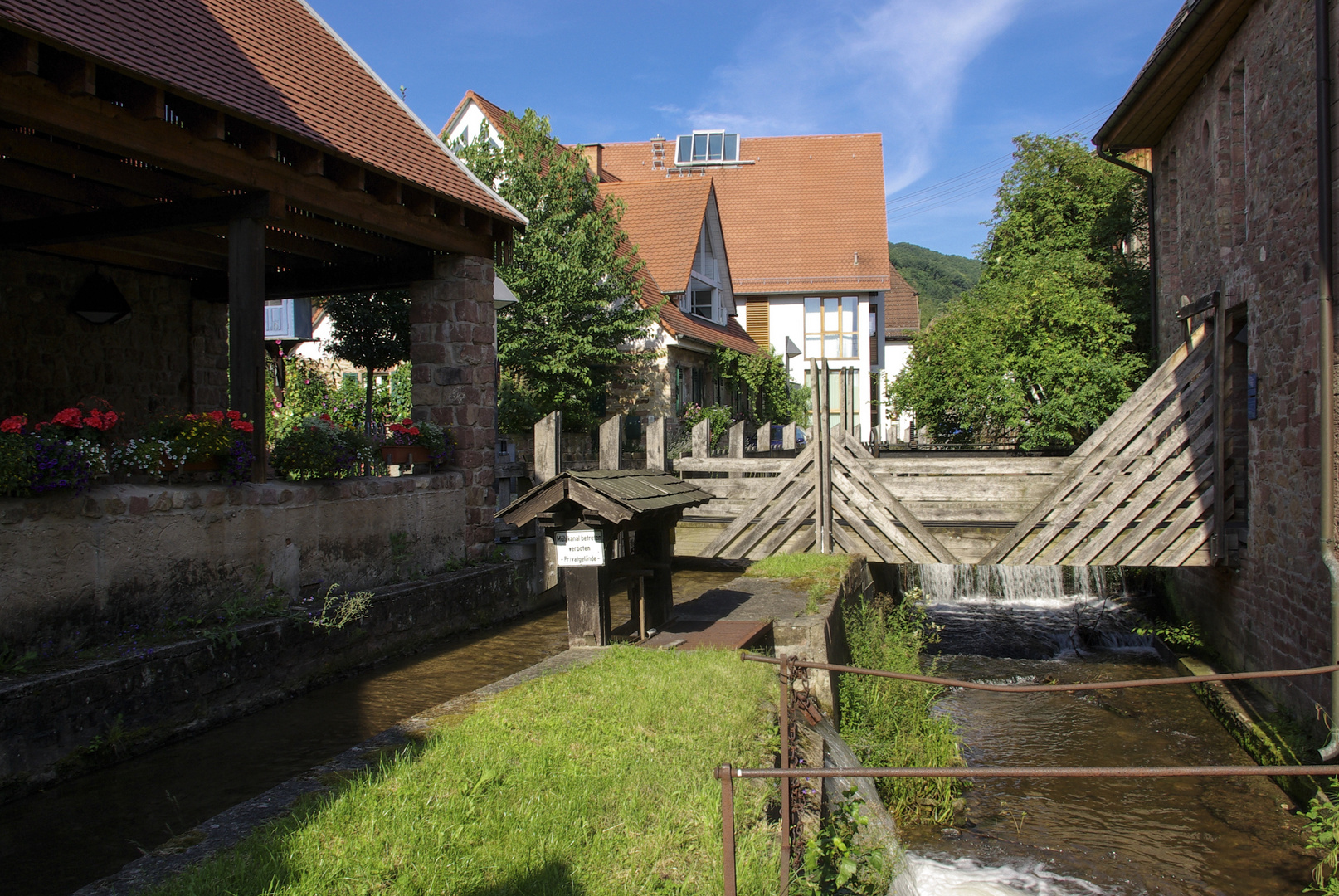 An der Kanzelbach