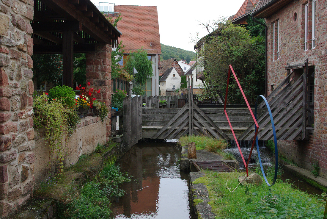 An der Kanzelbach