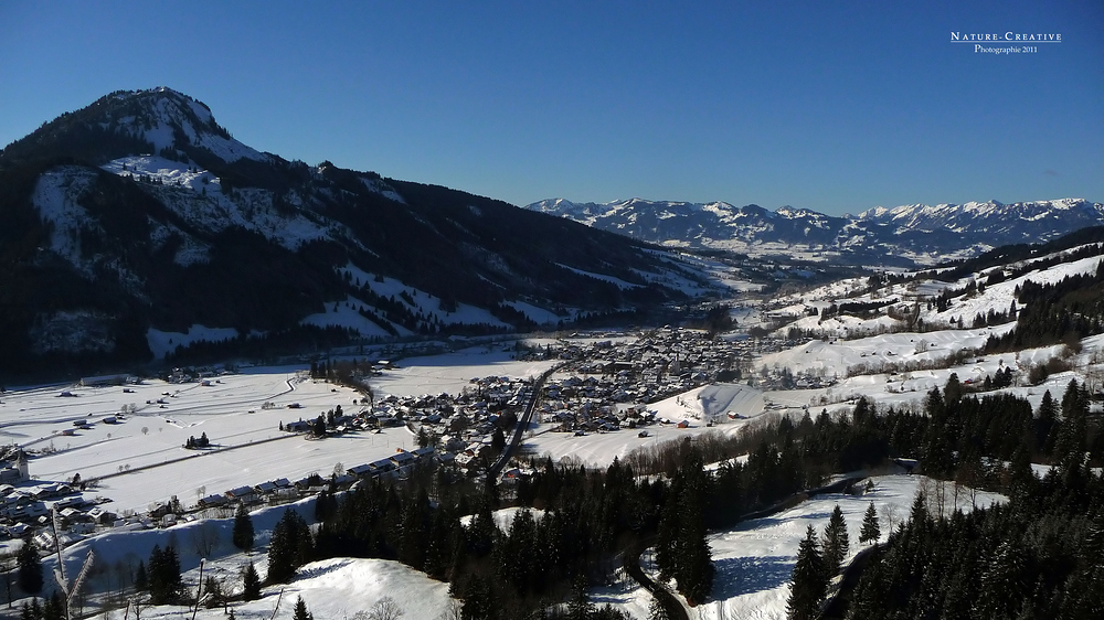 "An der Kanzelhütte-Oberjoch 1100m 4"