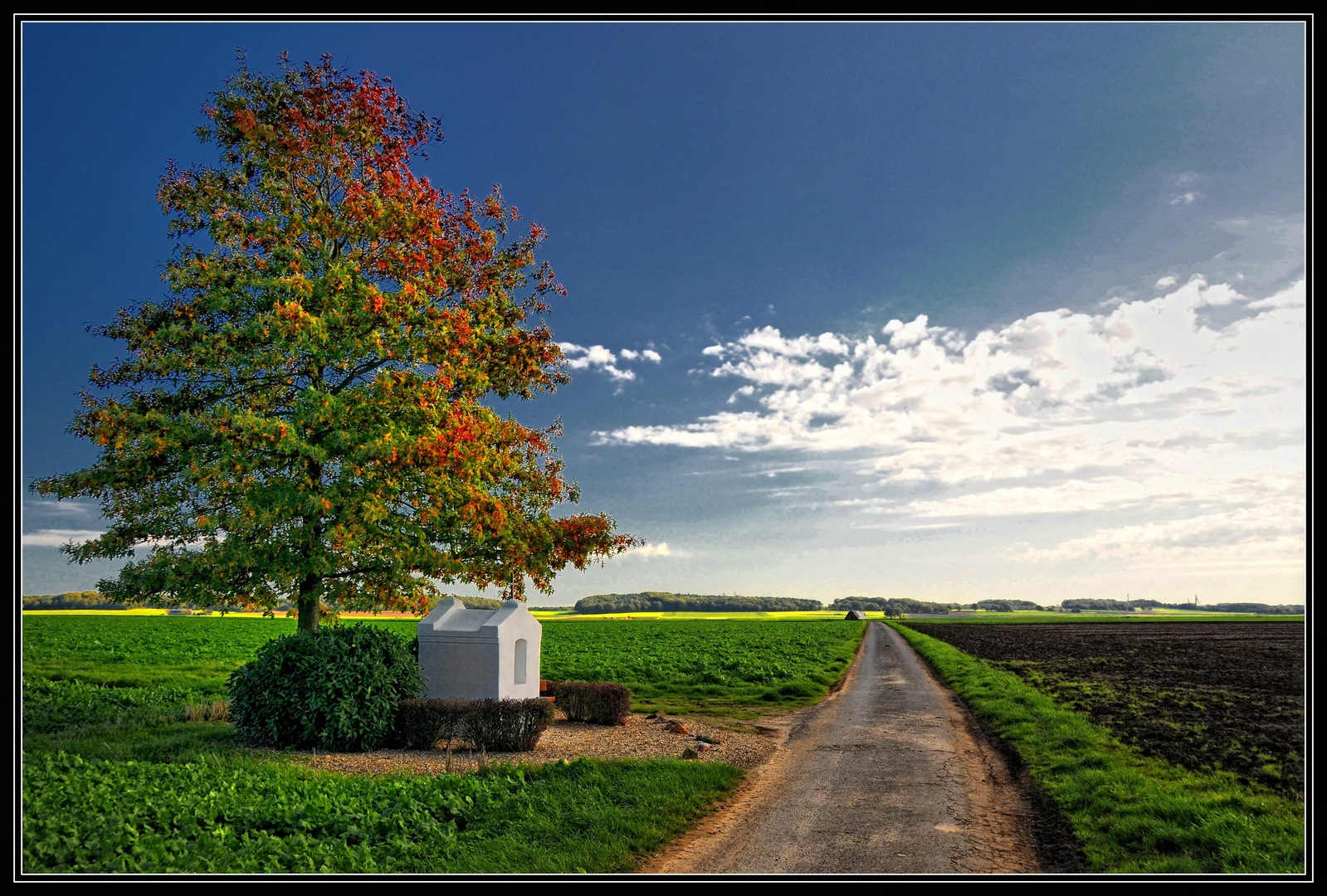 An der Kapelle