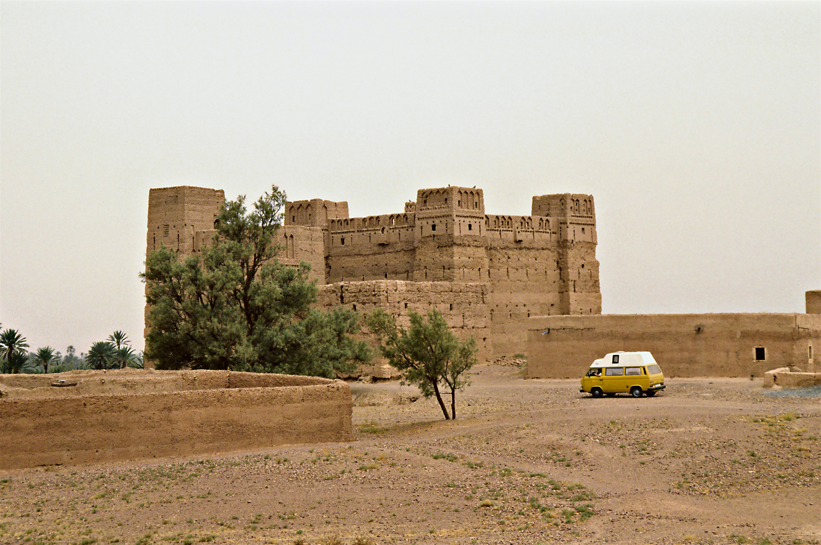 an der Kasbah