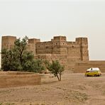 an der Kasbah