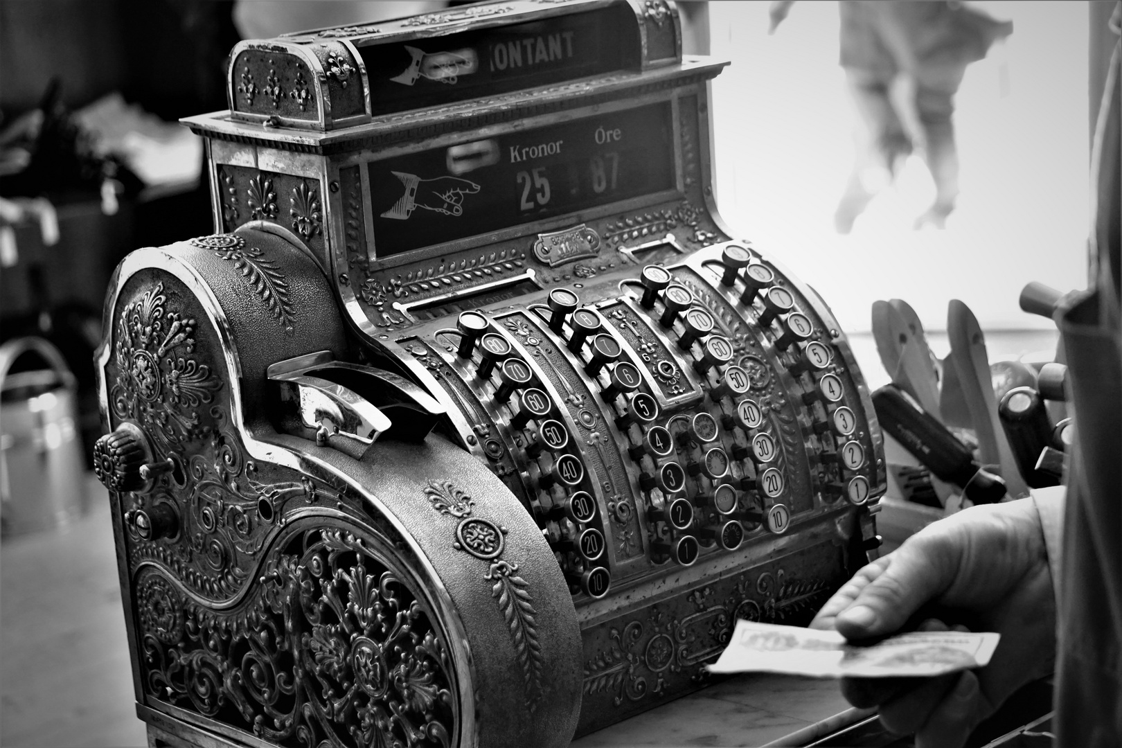 An der Kasse Foto & Bild | reportage dokumentation, europe ...