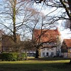 An der Katharinenkirche in Salzwedel