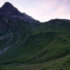 An der Kemptner Hütte