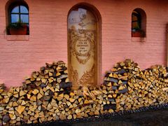 an der KGB Bäckerei