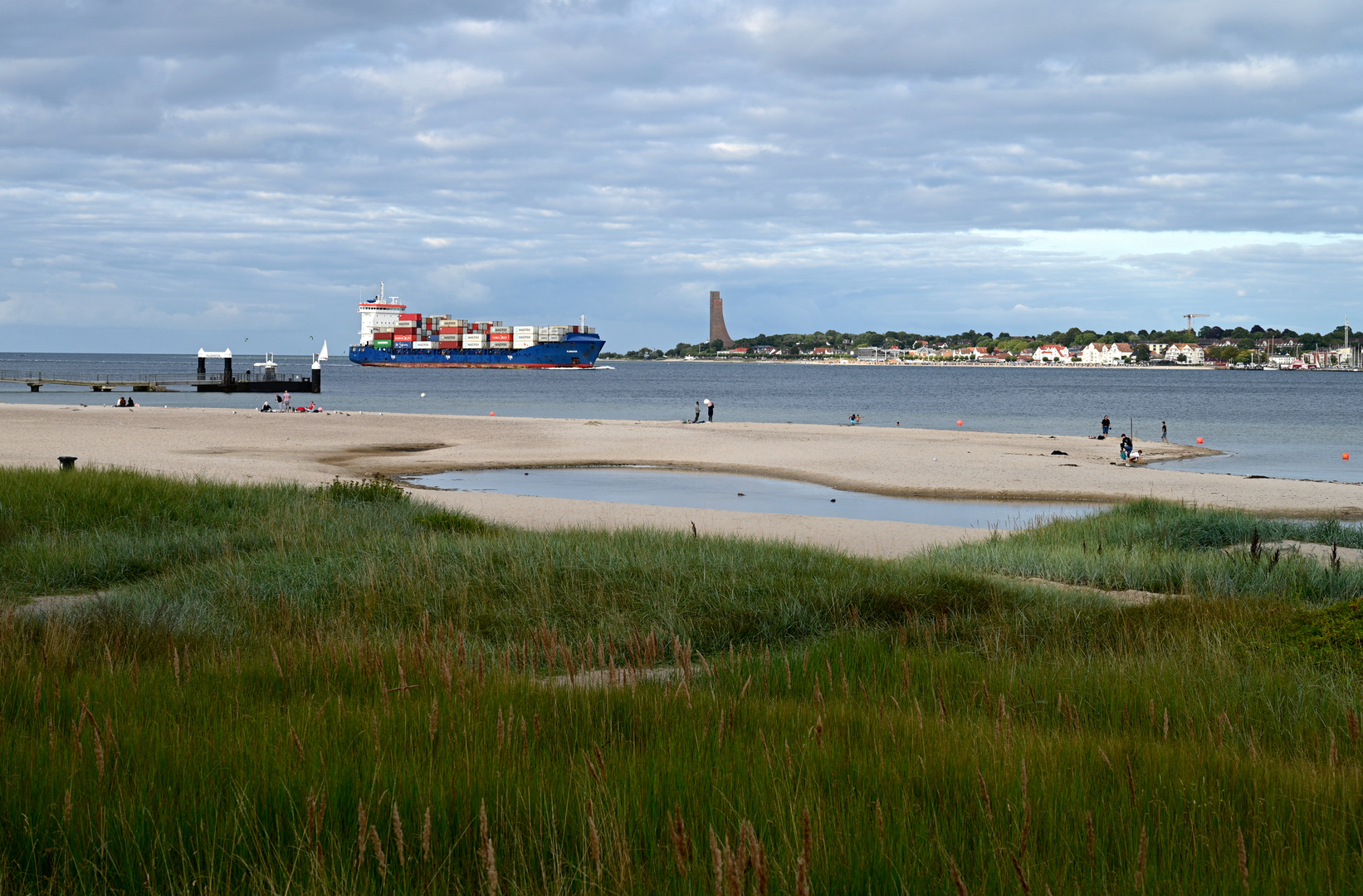 an der Kieler Förde