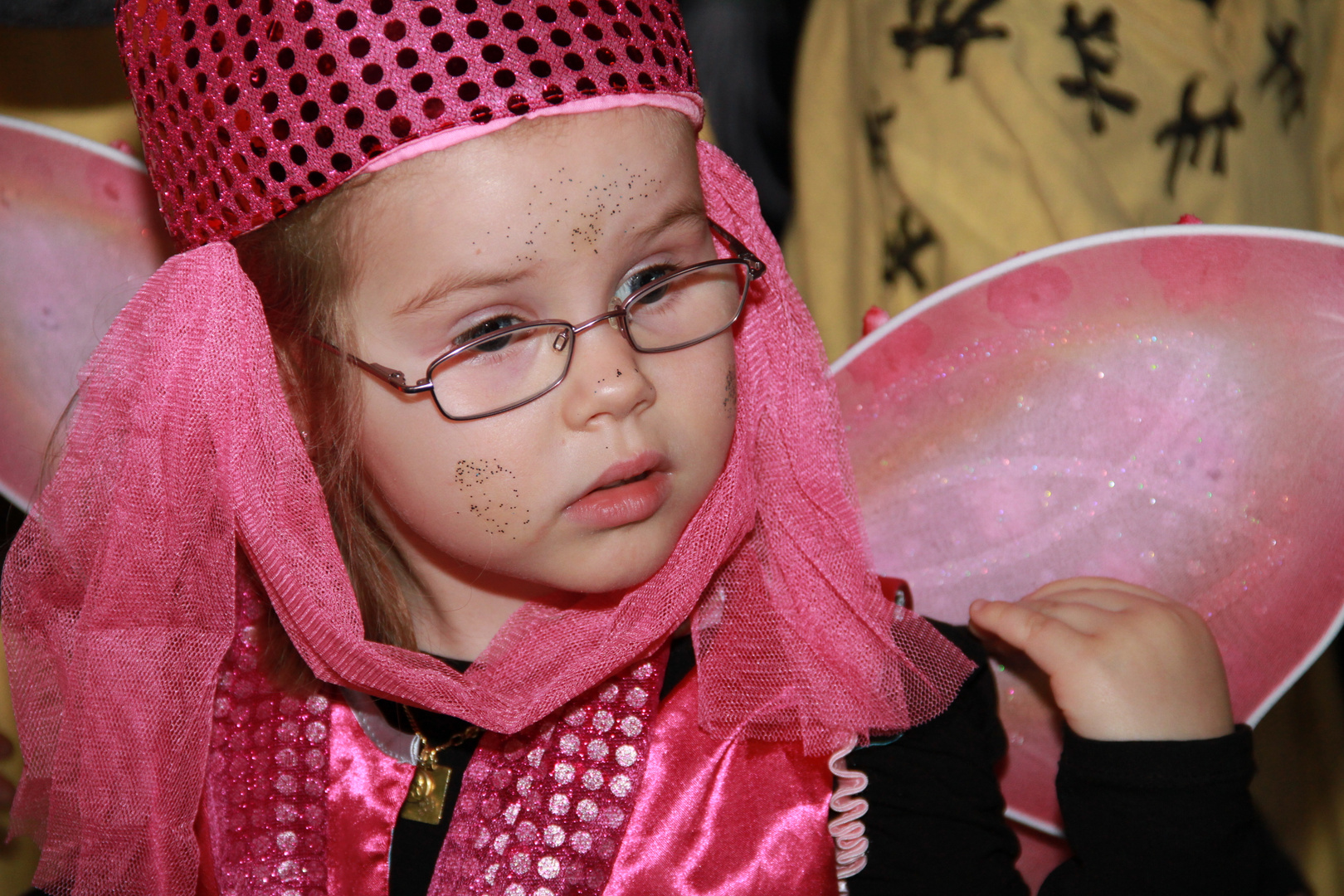 an der Kinderfasnacht