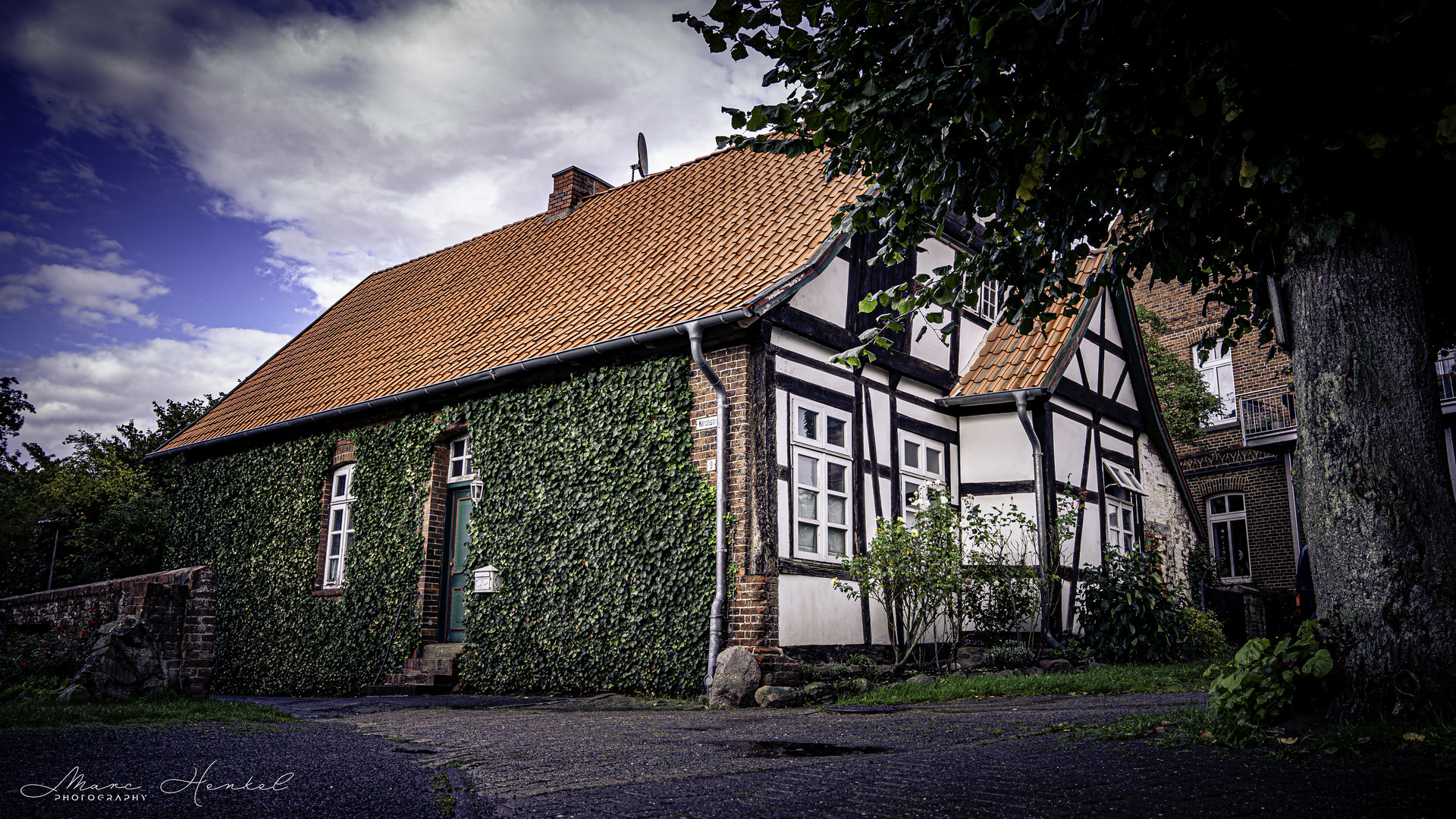 An der Kirche