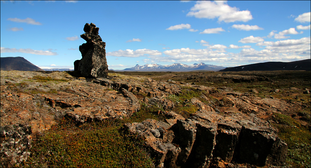 An der Kjölur