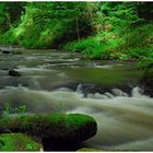 An der Kleinen Kyll bei Manderscheid