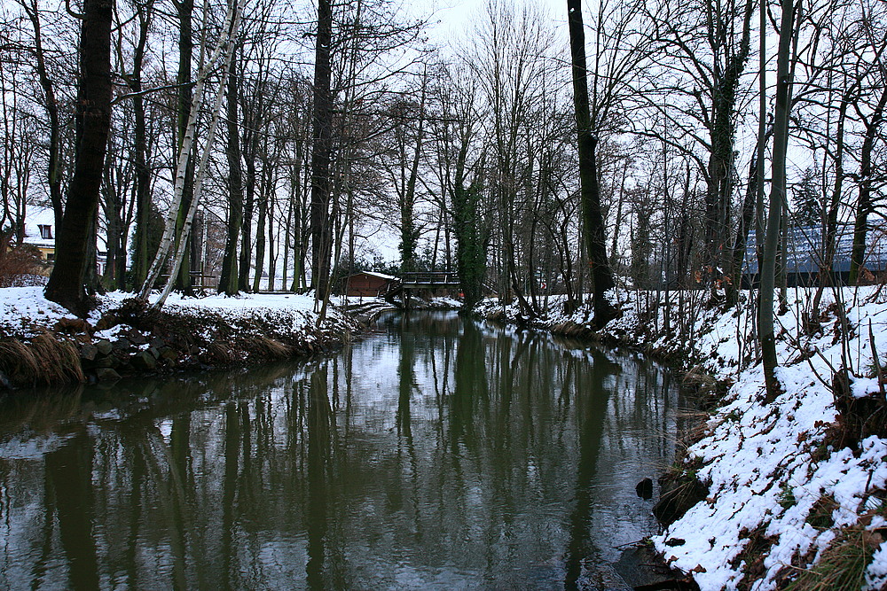 An der Kolonieschänke...