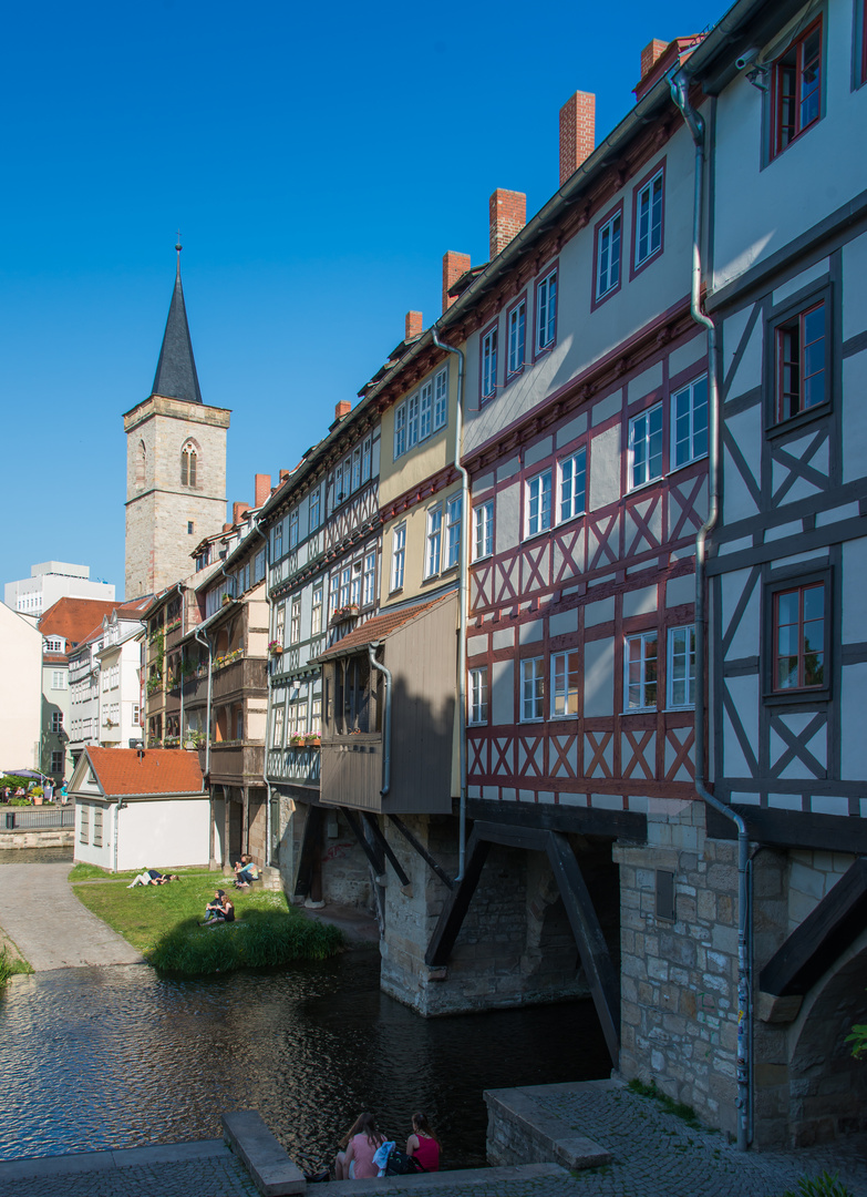 An der Krämerbrücke