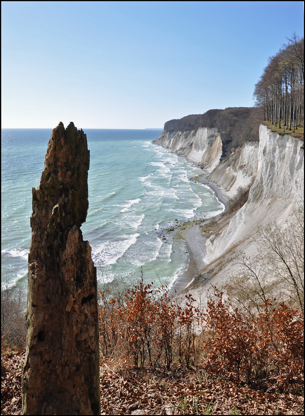 An der Kreideküste