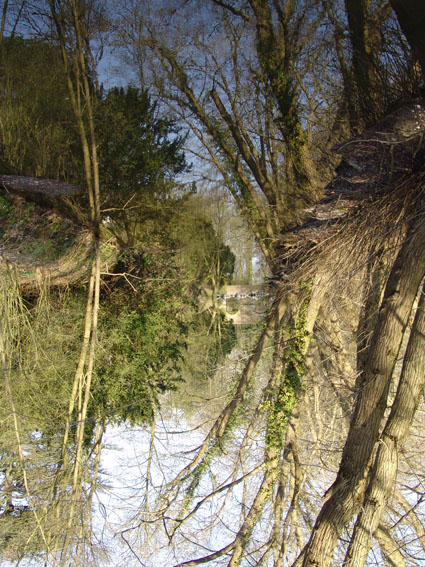 an der Krickenbecker Seenplatte