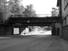 An der Krupp´schen Druckerei