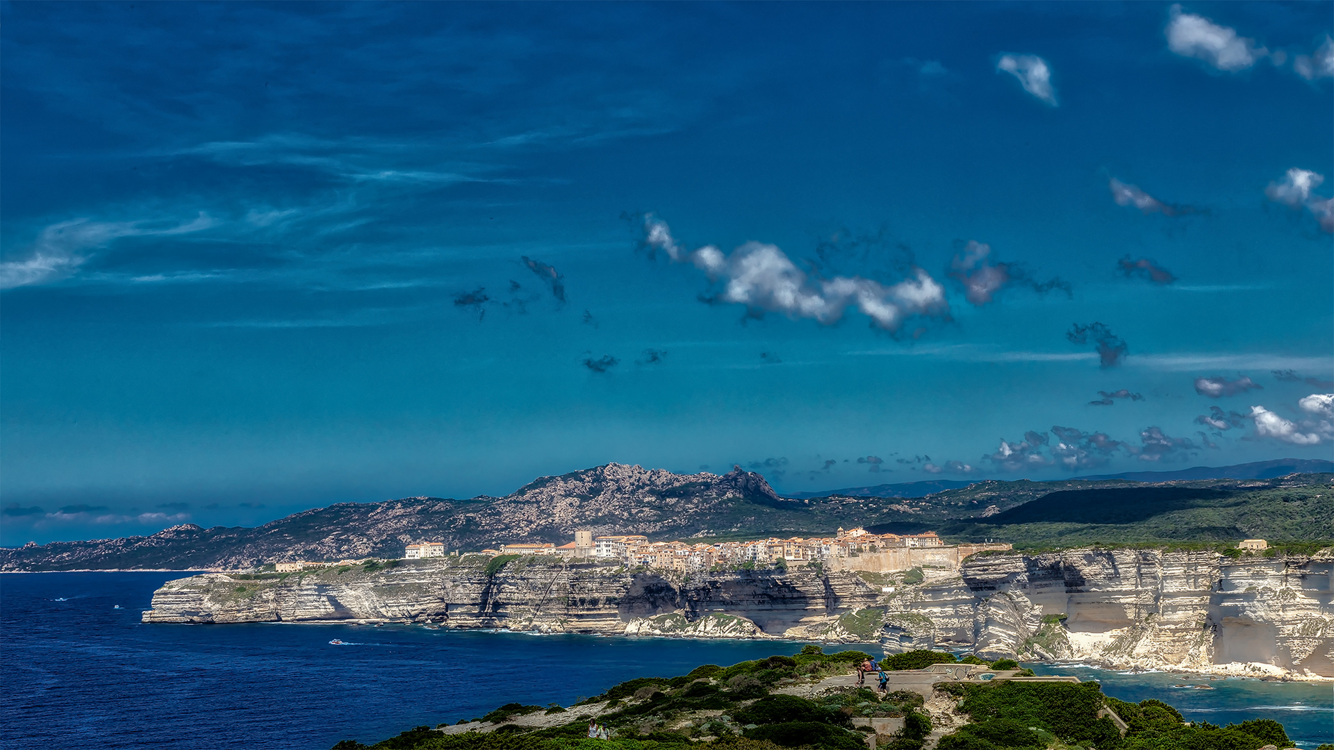 An der Küste Korsikas (IV)