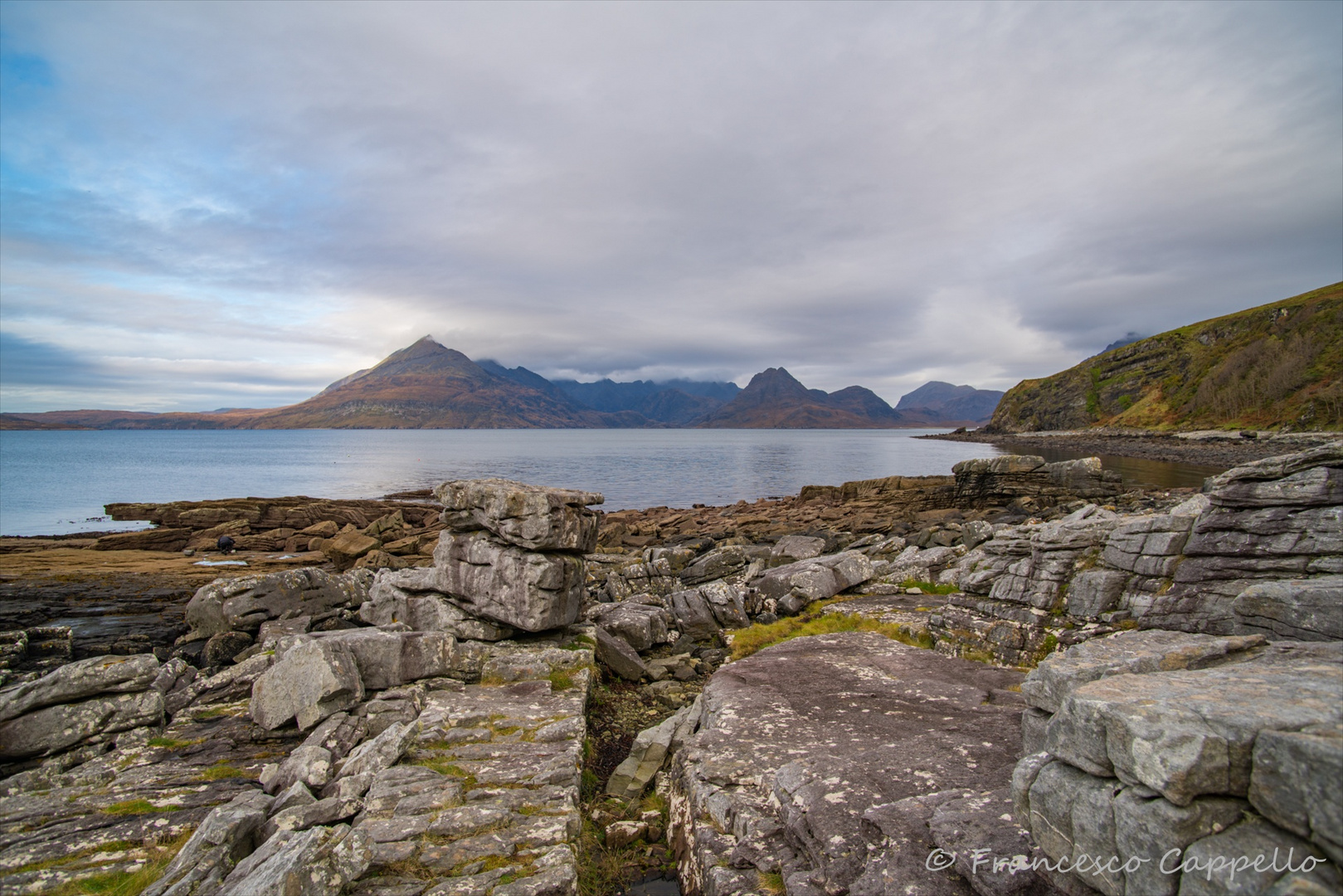 an der Küste von Elgol (2)