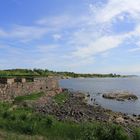 An der Küste von Suomenlinna