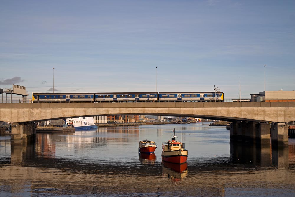 An der Lagan