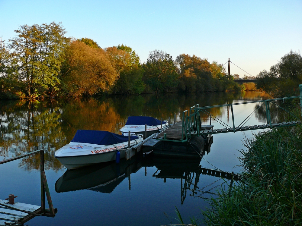 an der Lahn