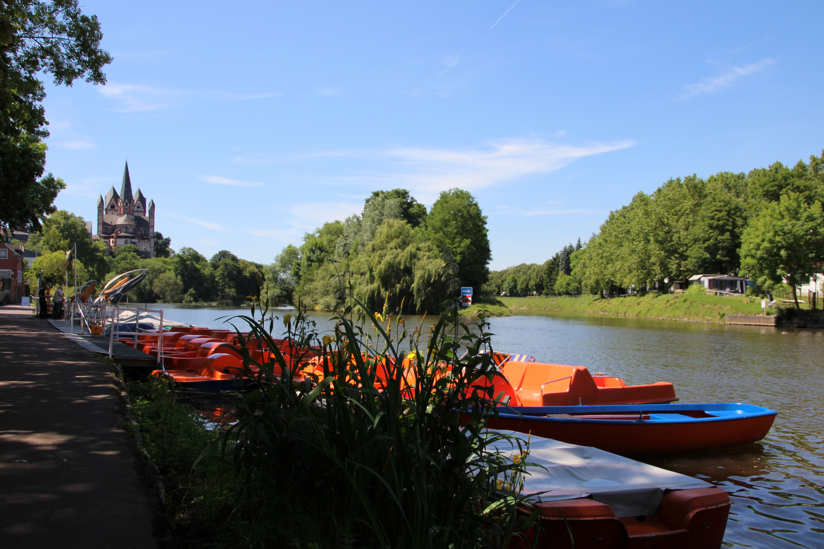 an der Lahn