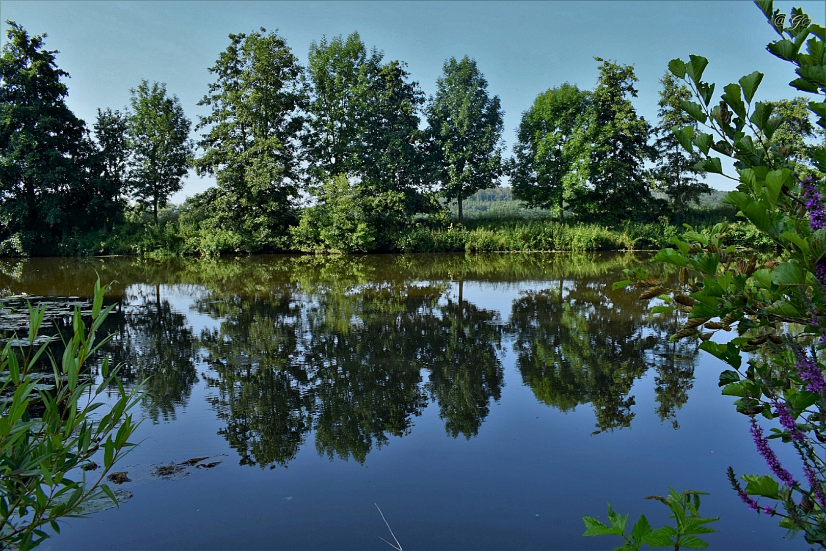 An der Lahn