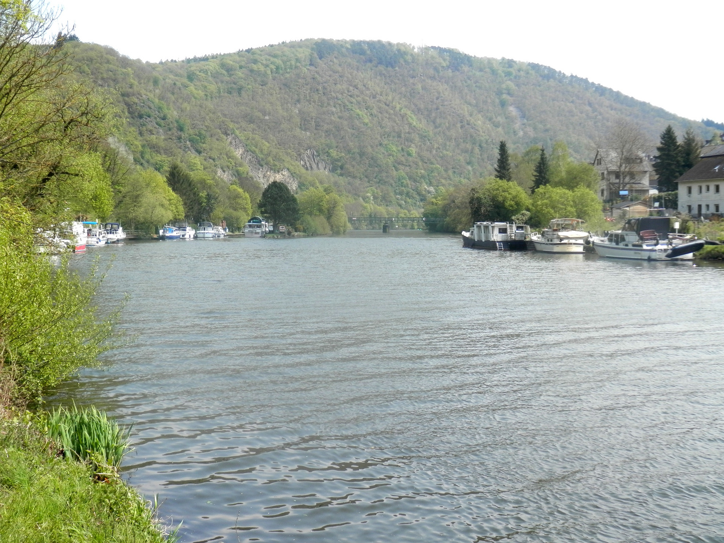 An der Lahn