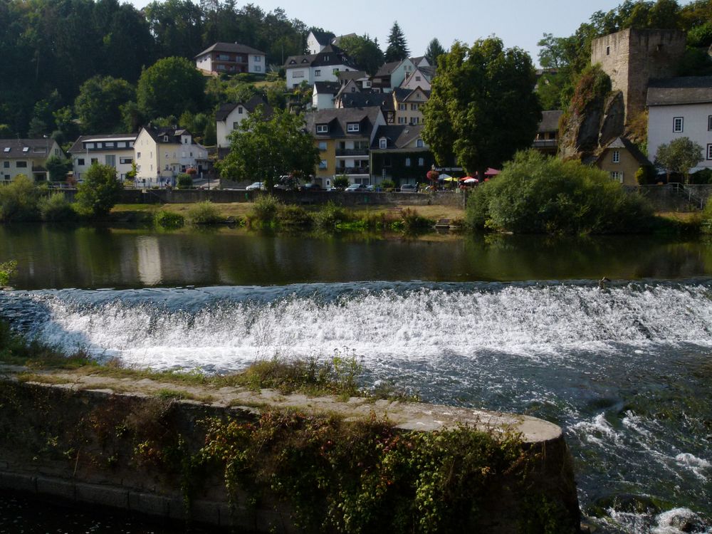 An der Lahn