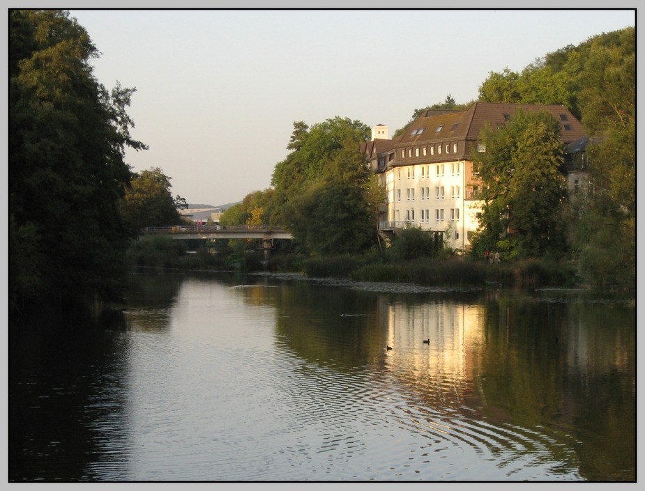 an der Lahn