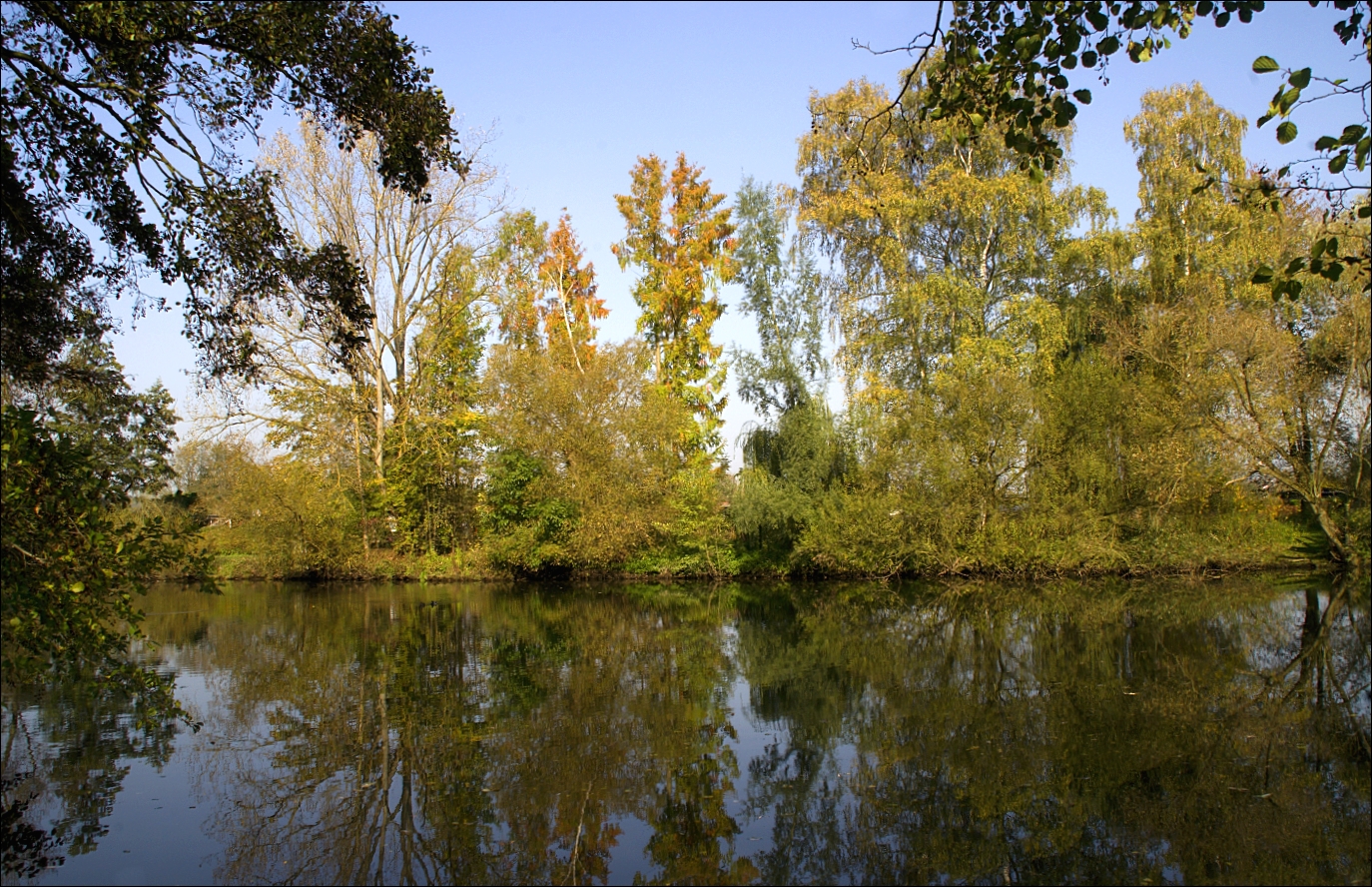 ~~An der Lahn~~