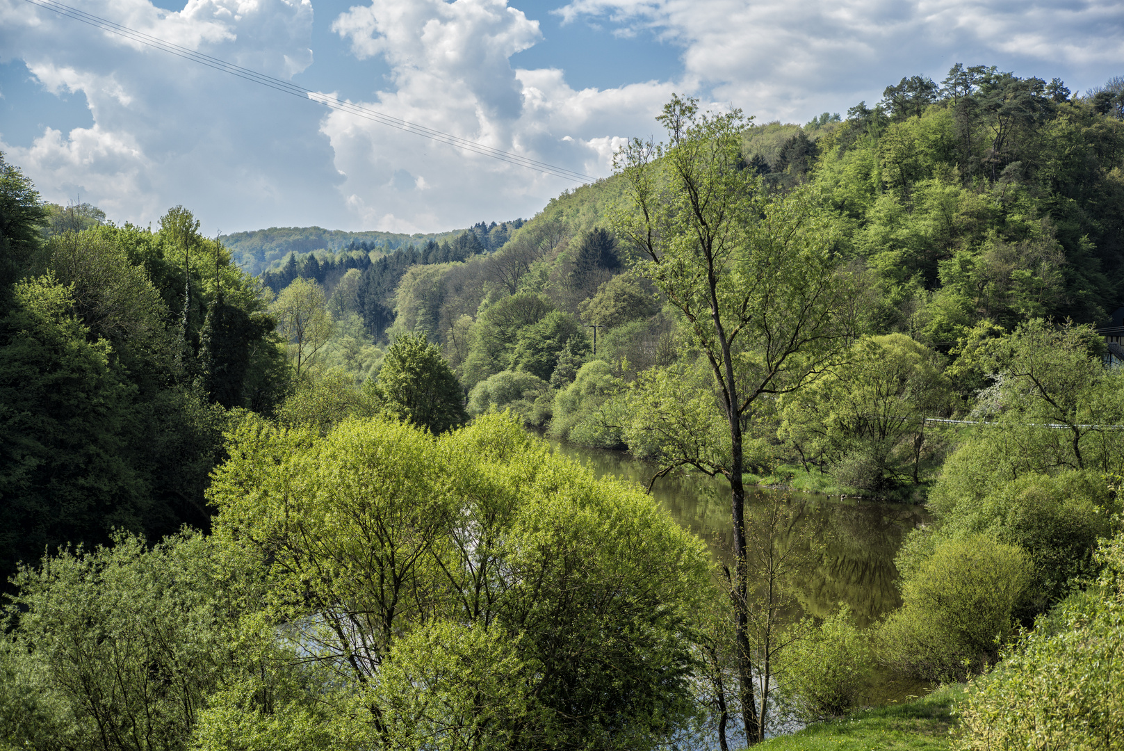 An der Lahn