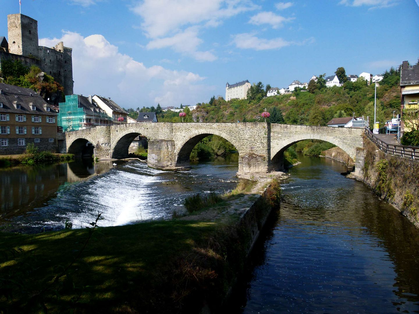 An der Lahn