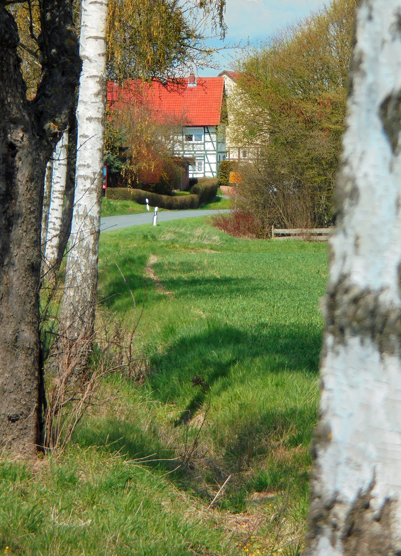 An der Landstraße