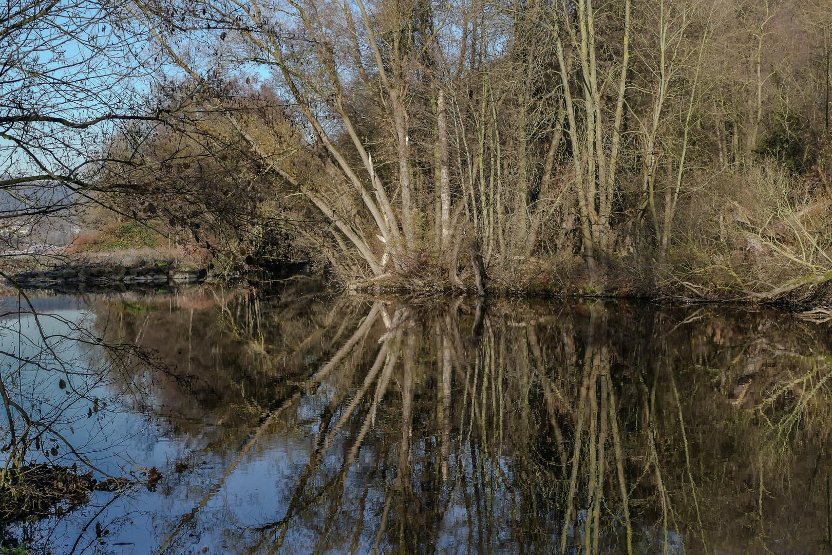 An der Lenne in Hagen