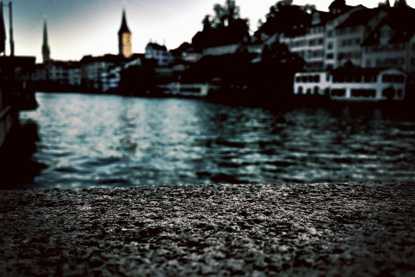 An der Limmat