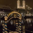 An der Limmat