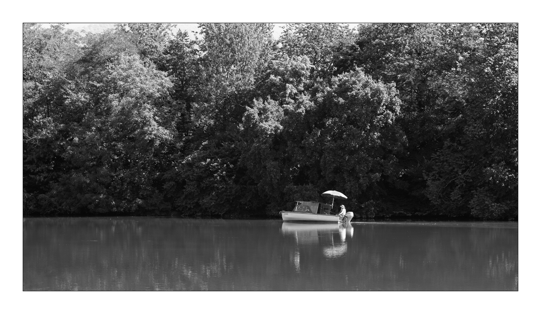 An der Limmat.