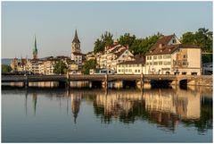 An der Limmat