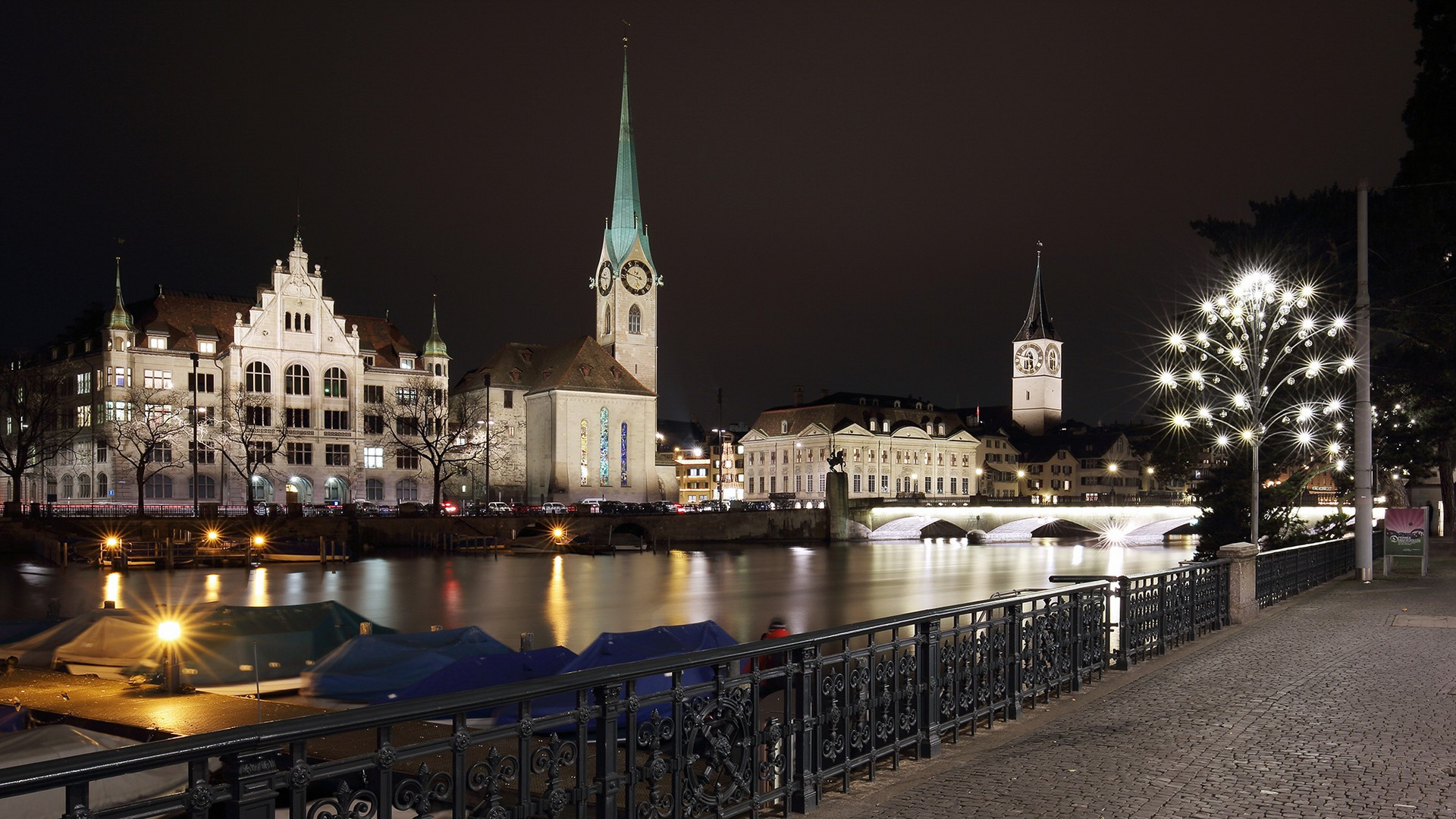 An der Limmat I