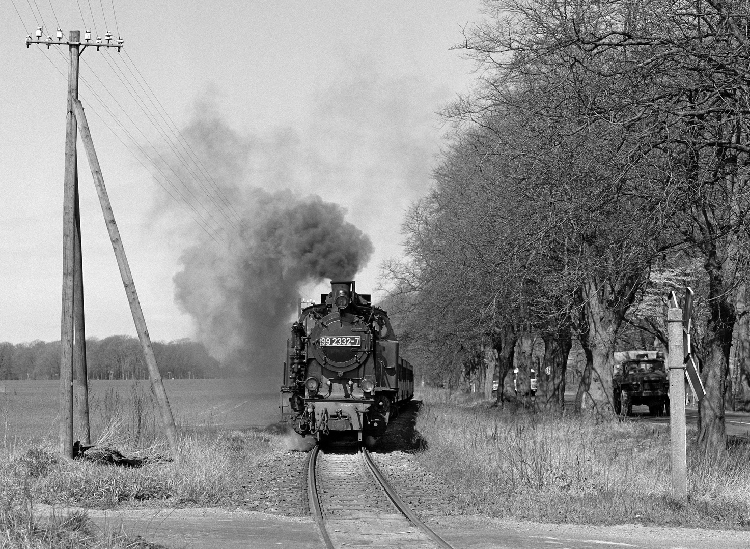 An der Lindenallee entlang (4)