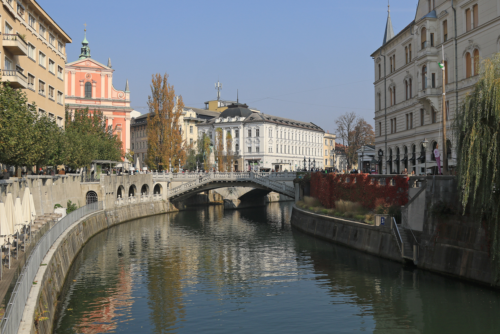 An der Ljubljana