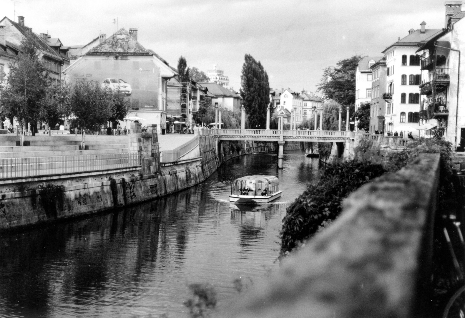 An der Ljubljanica