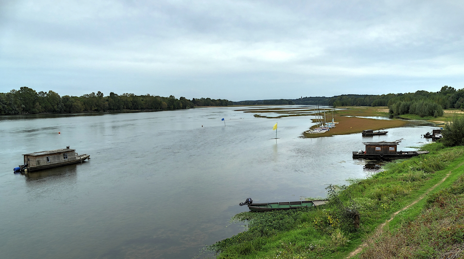 An der Loire