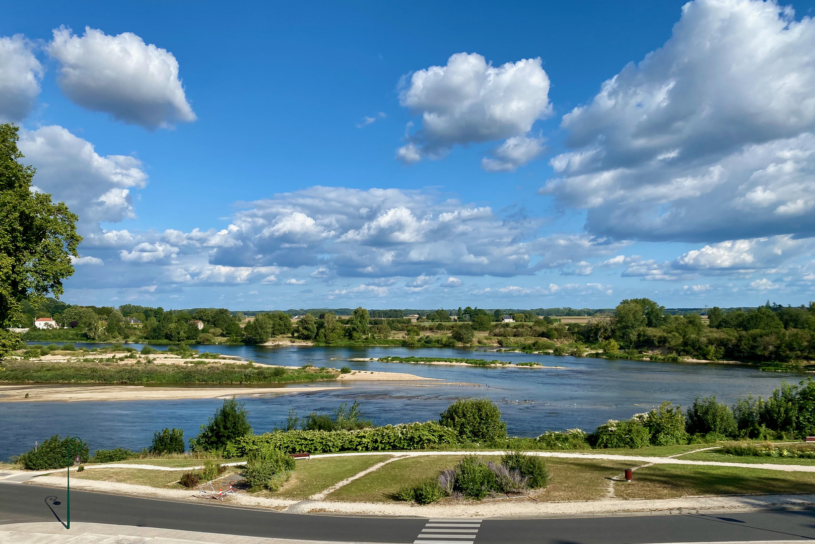 an der Loire bei Beaugency